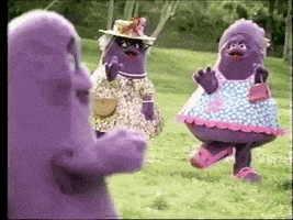 每日GIF(2020-07-28)的gif-Mothers Day 90S GIF