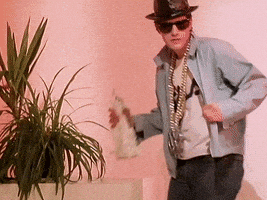 每日GIF(2020-07-28)的gif-Stealing Mike D GIF by Beastie Boys