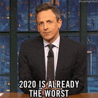 每日GIF(2020-07-28)的gif-Seth Meyers Lol GIF by Late Night with Seth Meyers