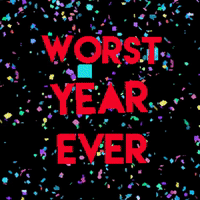 每日GIF(2020-07-30)的gif-Bad Year GIF by MOODMAN