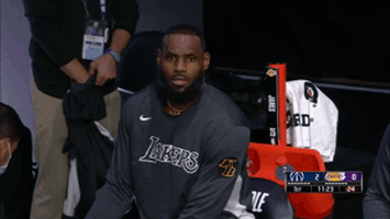 每日GIF(2020-07-30)的gif-Los Angeles Lol GIF by NBA