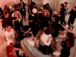 每日GIF(2020-07-30)的gif-Fight For Your Right Fighting GIF by Beastie Boys