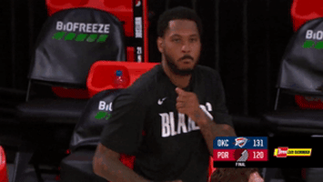 每日GIF(2020-07-30)的gif-Joking Good Time GIF by NBA