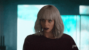 每日GIF(2020-08-01)的gif-Over It Eye Roll GIF by PeacockTV