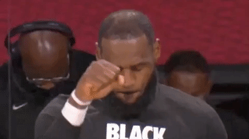 每日GIF(2020-08-01)的gif-Lebron James GIF