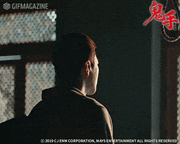 映画「鬼手」【公式】的gif的gif-ん？