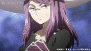 TVアニメ「ムヒョとロージーの魔法律相談事務所」【公式】的gif的gif-第８条「なりかわり」