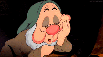 每日GIF(2020-08-02)的gif-Tired Sleep GIF