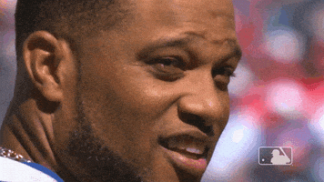 每日GIF(2020-08-02)的gif-Ny Mets Smile GIF by New York Mets