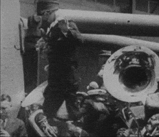每日GIF(2020-08-04)的gif-Dance Dancing GIF by US National Archives
