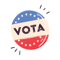 每日GIF(2020-08-04)的gif-Spanish Vote GIF by US National Archives