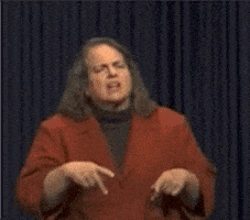 每日GIF(2020-08-04)的gif-Dissappointed What GIF by Leroy Patterson