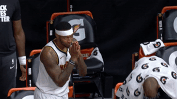 每日GIF(2020-08-04)的gif-Tired Denver Nuggets GIF by NBA