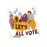 每日GIF(2020-08-05)的gif-Women Voting GIF by US National Archives