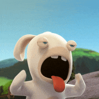 每日GIF(2020-08-05)的gif-Heat Wave Summer GIF by Rabbids