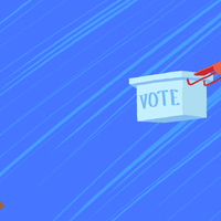 每日GIF(2020-08-05)的gif-Register To Vote Lebron James GIF by #GoVote