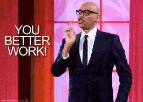 每日GIF(2020-08-05)的gif-Republican Debate Race GIF