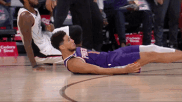 每日GIF(2020-08-05)的gif-Sleepy Phoenix Suns GIF by NBA