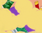 『映画クレヨンしんちゃん 激突！ラクガキングダムとほぼ四人の勇者』【公式】的gif的gif-まず何か食わせろ