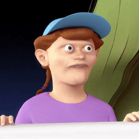 每日GIF(2020-08-06)的gif-Kevin Reaction GIF by Fantastic3dcreation