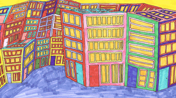 每日GIF(2020-08-06)的gif-Home House GIF by corrinne james