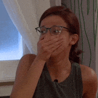 每日GIF(2020-08-06)的gif-Nicole Laughing GIF by Big Brother