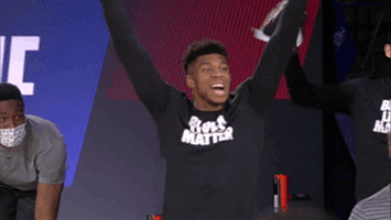 每日GIF(2020-08-06)的gif-Excited National Basketball Association GIF by NBA