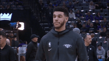 每日GIF(2020-08-07)的gif-New Orleans Pelicans Sport GIF by NBA