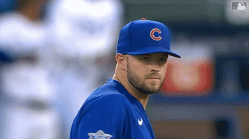 每日GIF(2020-08-07)的gif-Pointing At You Regular Season GIF by MLB