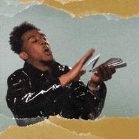 每日GIF(2020-08-07)的gif-Make It Rain Money GIF by Desiigner
