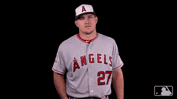 每日GIF(2020-08-08)的gif-All Star Sport GIF by MLB