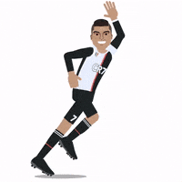 每日GIF(2020-08-08)的gif-Celebrate Champions League GIF by SportsManias