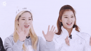 每日GIF(2020-08-08)的gif-Episode 1 Applause GIF by TWICE