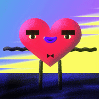 每日GIF(2020-08-08)的gif-Dance Love GIF by Jess Idlehart