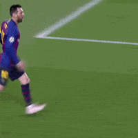 每日GIF(2020-08-09)的gif-Lionel Messi Football GIF by FC Barcelona