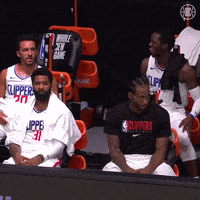 每日GIF(2020-08-09)的gif-Los Angeles Sport GIF by LA Clippers