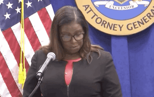 每日GIF(2020-08-09)的gif-Attorney General Hair Flip GIF by GIPHY News