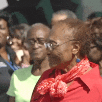 每日GIF(2020-08-09)的gif-2020 Election Yes GIF by Black Voters Matter Fund