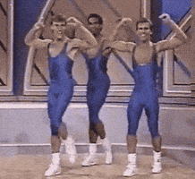 每日GIF(2020-08-10)的gif-Dance Deal With It GIF