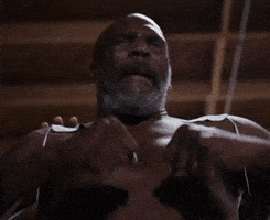 每日GIF(2020-08-10)的gif-Tired Mike Tyson GIF by Shark Week