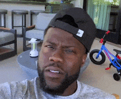 每日GIF(2020-08-11)的gif-Confused Kevin Hart GIF by Shark Week