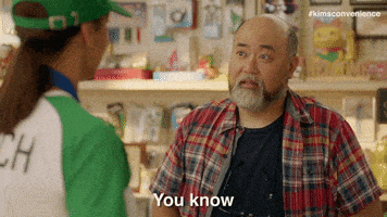 每日GIF(2020-08-12)的gif-You Know Comedy GIF by Kim's Convenience