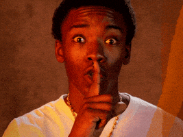 每日GIF(2020-08-12)的gif-Dont Tell Merlyn Wood GIF by BROCKHAMPTON