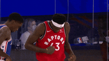 每日GIF(2020-08-14)的gif-Pray Game Time GIF by NBA