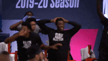 每日GIF(2020-08-14)的gif-Watch Out Lol GIF by NBA
