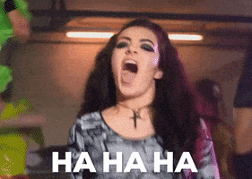 每日GIF(2020-08-14)的gif-Ha Ha Ha Lol GIF by Charli XCX