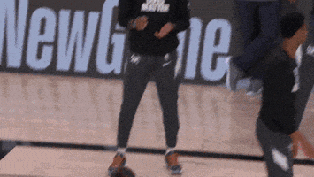 每日GIF(2020-08-14)的gif-National Basketball Association Sport GIF by NBA