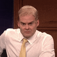 每日GIF(2020-08-14)的gif-Bill Hader Reaction GIF by Saturday Night Live