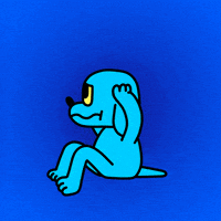 每日GIF(2020-08-15)的gif-Nervous Oh Man GIF by Jason Clarke