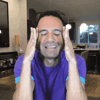 每日GIF(2020-08-15)的gif-Freaking Out GIF by Big Brother
